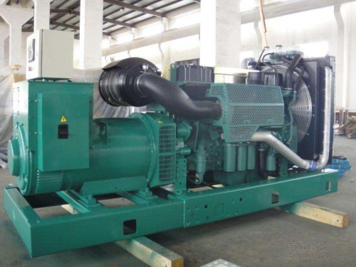 乌兰浩特便携静音：租赁无声发电机组，便携式解决能源需求